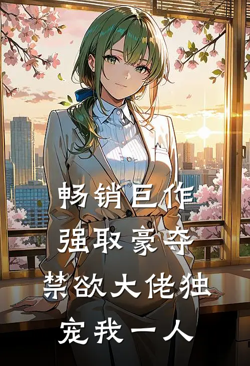 畅销巨作强取豪夺:禁欲大佬独宠我一人