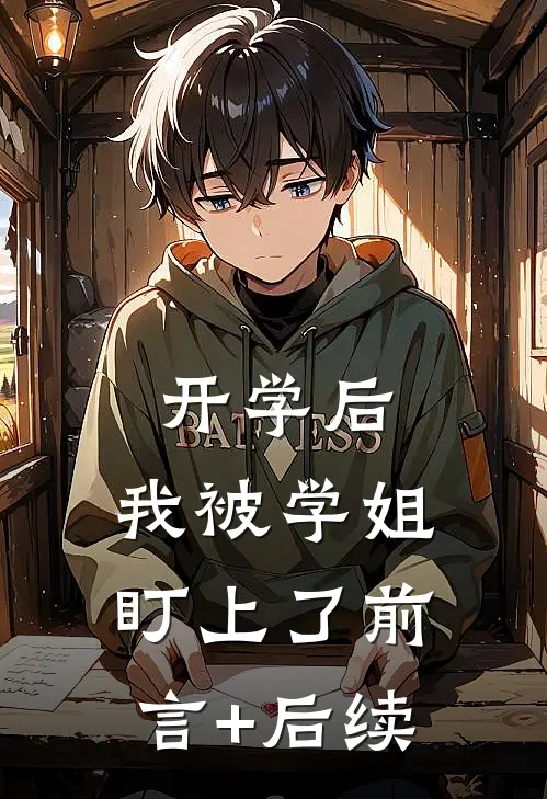 开学后，我被学姐盯上了前言+后续