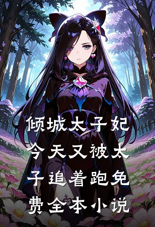 倾城太子妃:今天又被太子追着跑免费全本小说