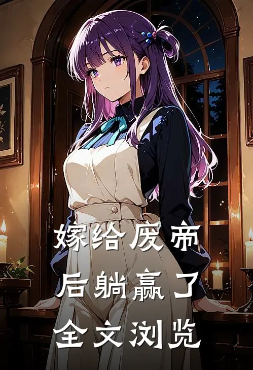 嫁给废帝后躺赢了全文浏览