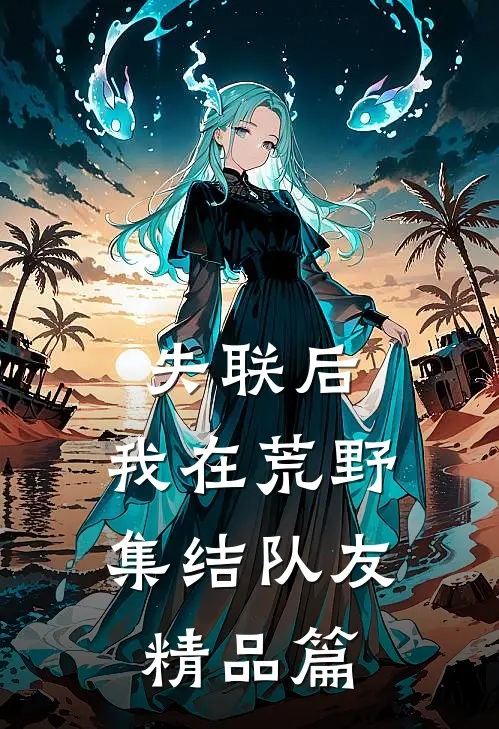 失联后，我在荒野集结队友精品篇