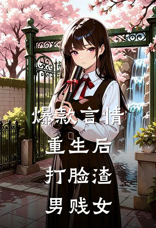 爆款言情重生后，打脸渣男贱女