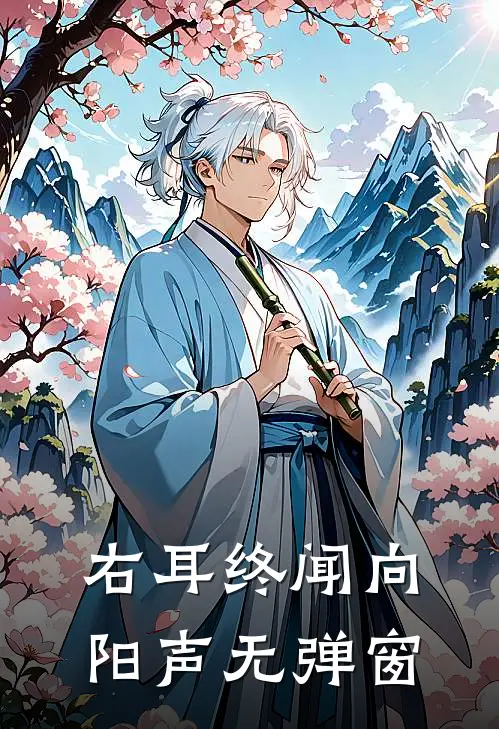 右耳终闻向阳声无弹窗