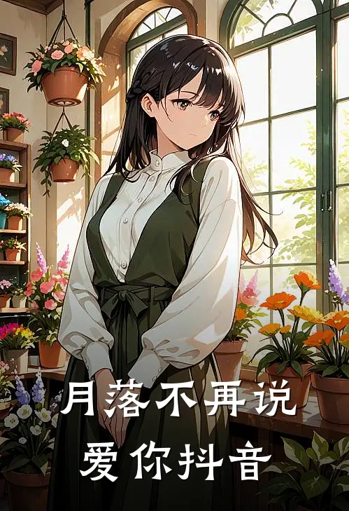 月落不再说爱你抖音