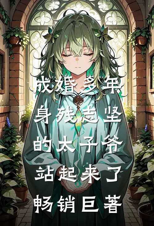 成婚多年，身残志坚的太子爷站起来了畅销巨著
