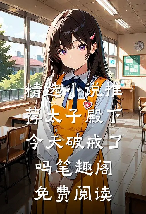 精选小说推荐太子殿下今天破戒了吗笔趣阁免费阅读