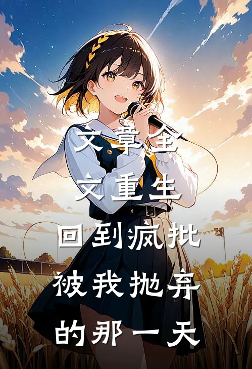 文章全文重生：回到疯批被我抛弃的那一天