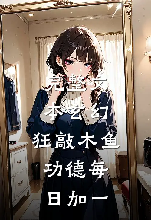 完整文本玄幻：狂敲木鱼，功德每日加一