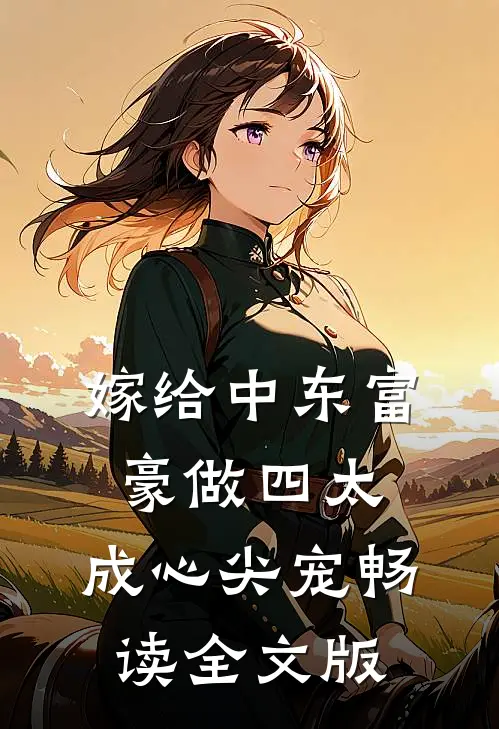 嫁给中东富豪做四太，成心尖宠畅读全文版