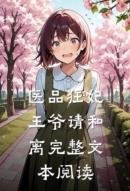 医品狂妃，王爷请和离完整文本阅读
