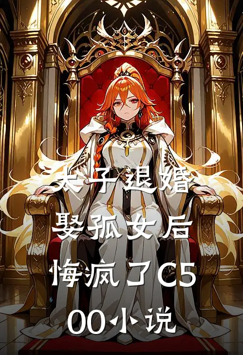 太子退婚娶孤女后，悔疯了C500小说