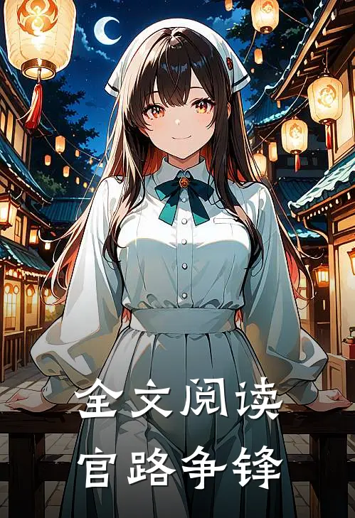 全文阅读官路争锋