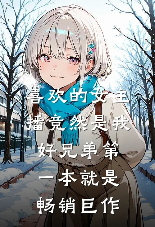 喜欢的女主播竟然是我好兄弟第一本就是畅销巨作