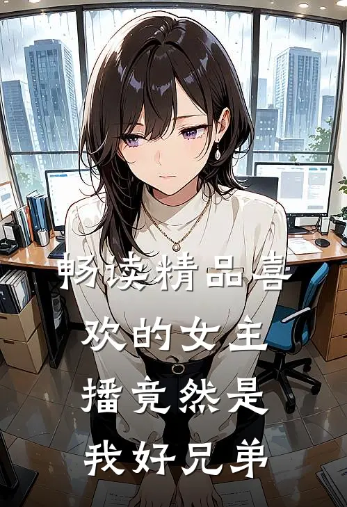 畅读精品喜欢的女主播竟然是我好兄弟