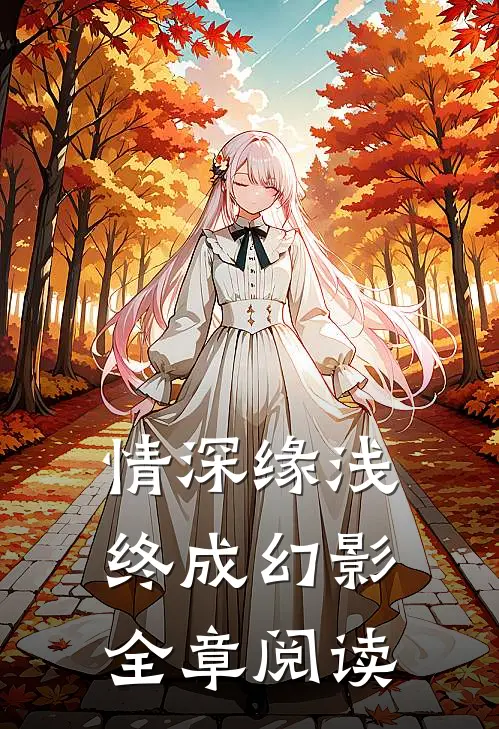 情深缘浅，终成幻影全章阅读