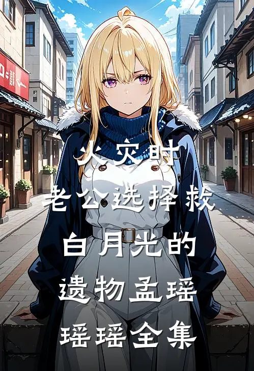 火灾时，老公选择救白月光的遗物孟瑶瑶瑶全集