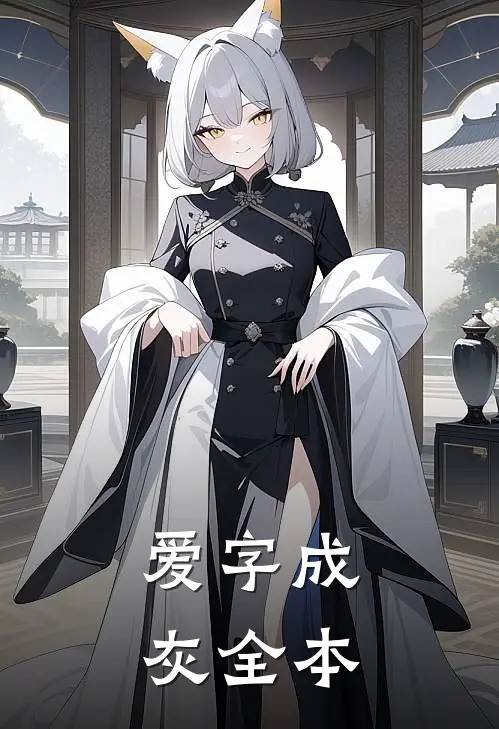 爱字成灰全本