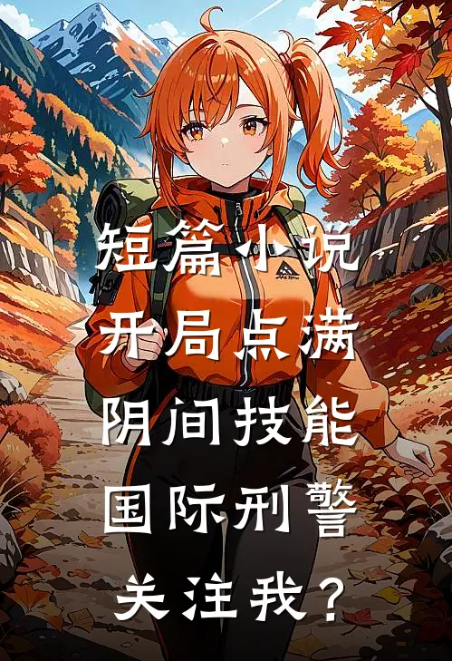 短篇小说开局点满阴间技能，国际刑警关注我？