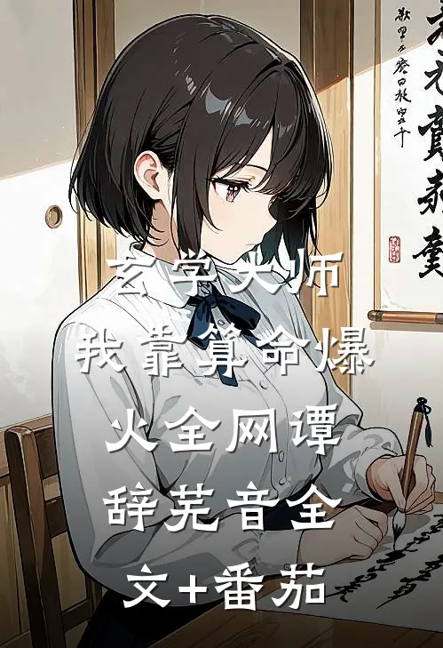 玄学大师：我靠算命爆火全网谭辞芜音全文+番茄