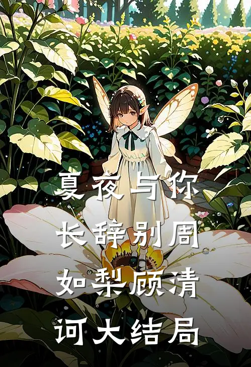 夏夜与你长辞别周如梨顾清诃大结局