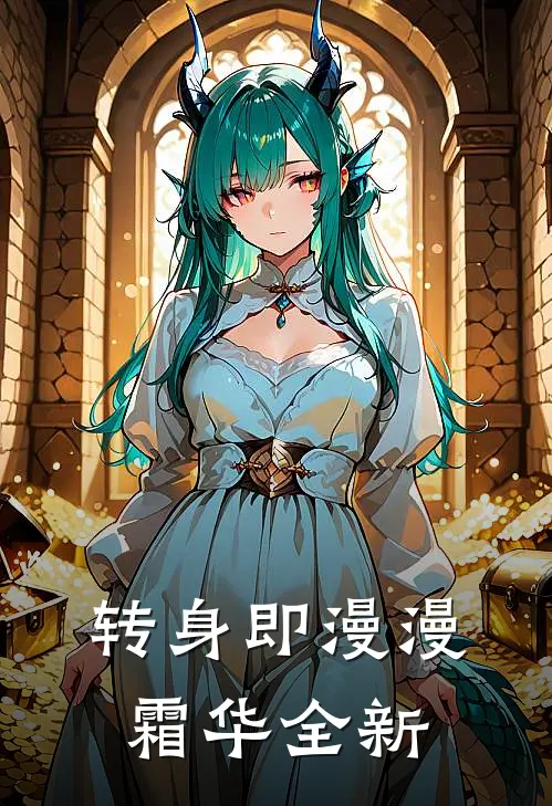 转身即漫漫霜华全新
