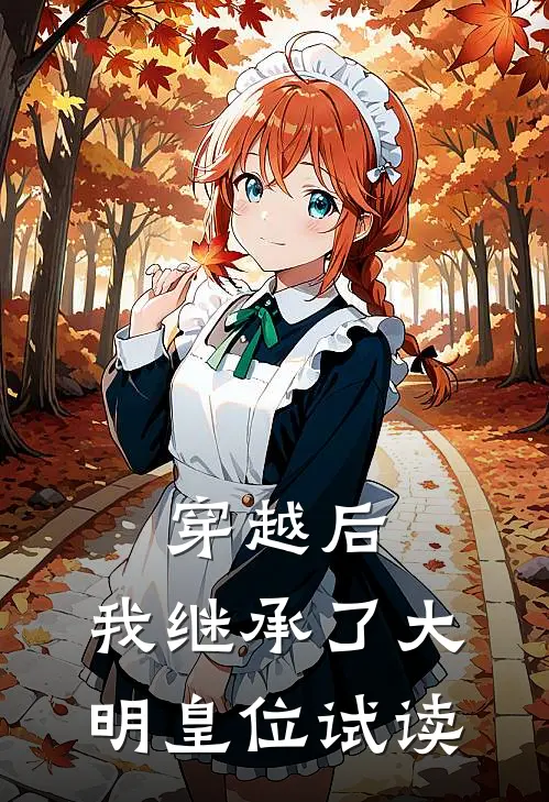 穿越后，我继承了大明皇位试读