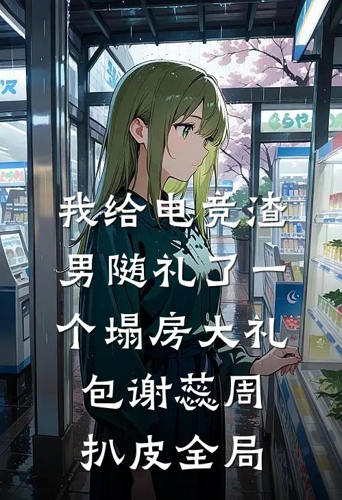 我给电竞渣男随礼了一个塌房大礼包谢蕊周扒皮全局