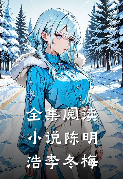 全集阅读小说陈明浩李冬梅