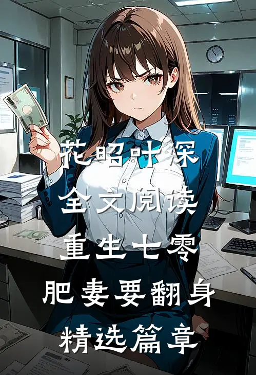 花昭叶深全文阅读重生七零:肥妻要翻身精选篇章