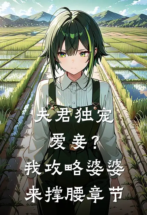 夫君独宠爱妾？我攻略婆婆来撑腰章节
