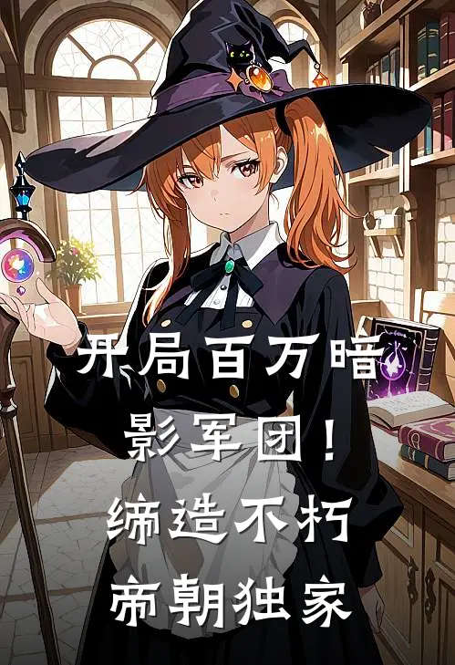 开局百万暗影军团！缔造不朽帝朝独家