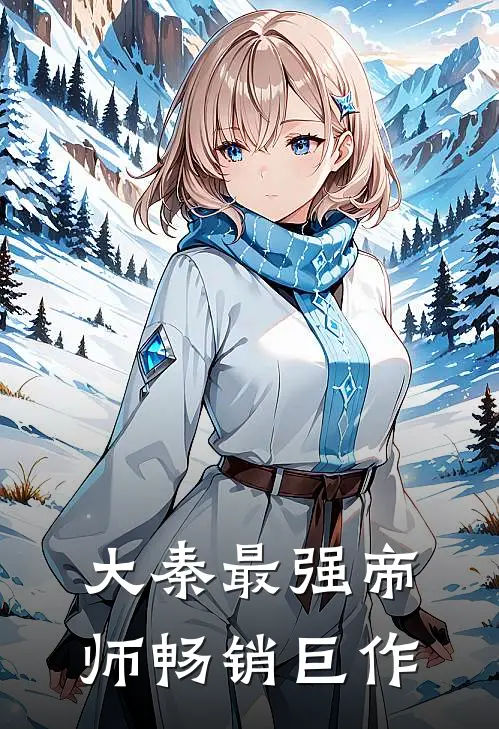 大秦最强帝师畅销巨作