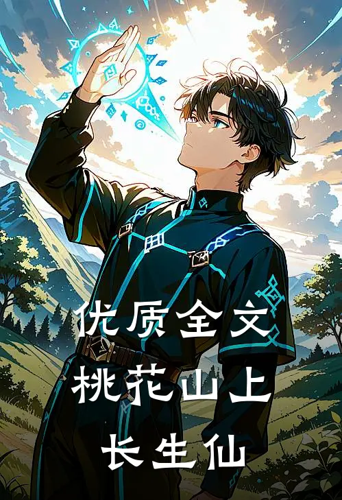优质全文桃花山上长生仙