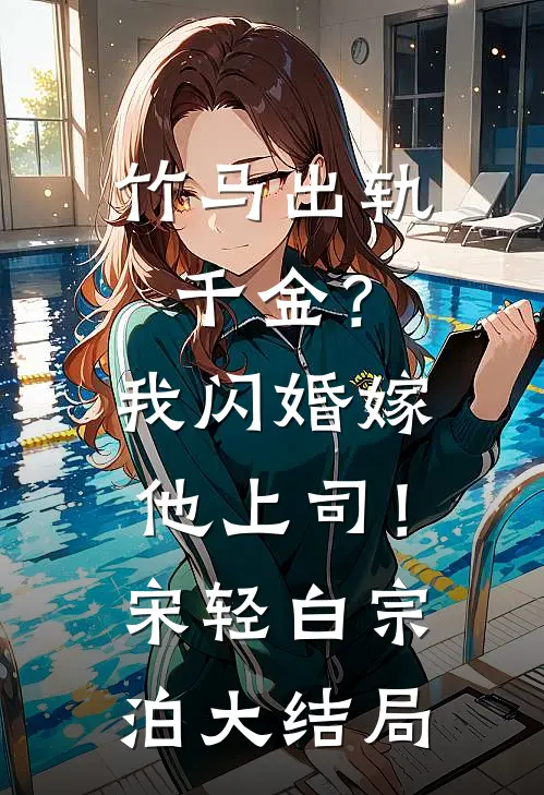 竹马出轨千金？我闪婚嫁他上司！宋轻白宗泊大结局