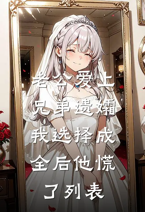 老公爱上兄弟遗孀，我选择成全后他慌了列表