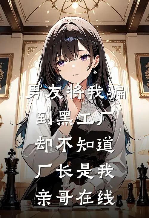 男友将我骗到黑工厂，却不知道厂长是我亲哥在线