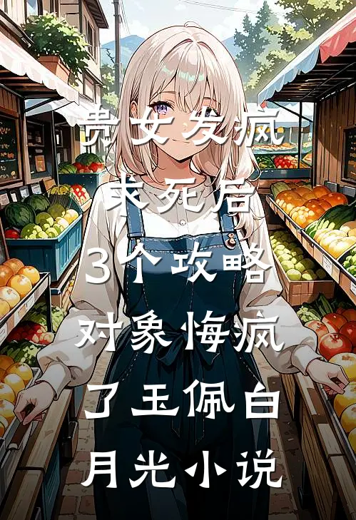 贵女发疯求死后，3个攻略对象悔疯了玉佩白月光小说