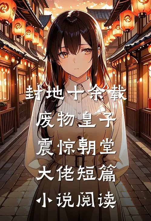 封地十余载，废物皇子震惊朝堂大佬短篇小说阅读