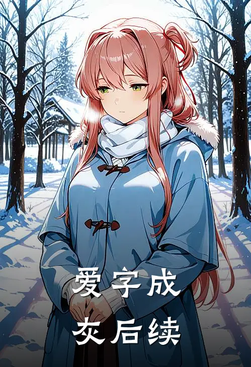 爱字成灰后续