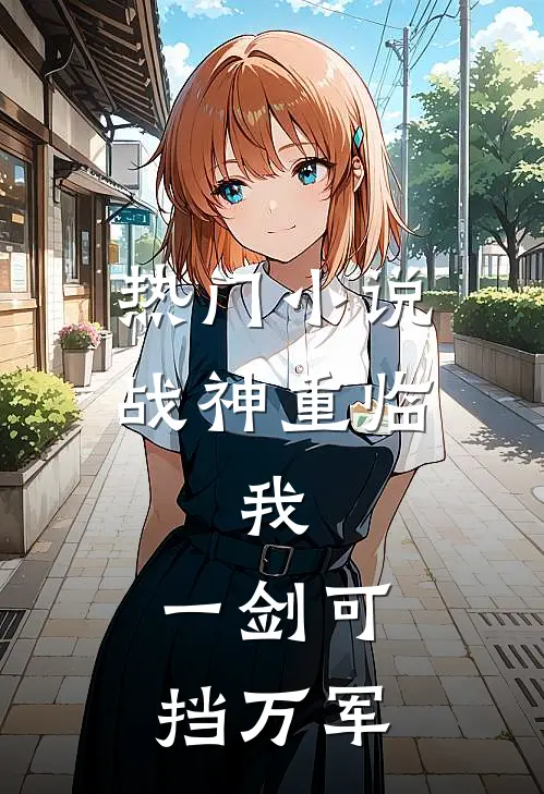 热门小说战神重临：我，一剑可挡万军