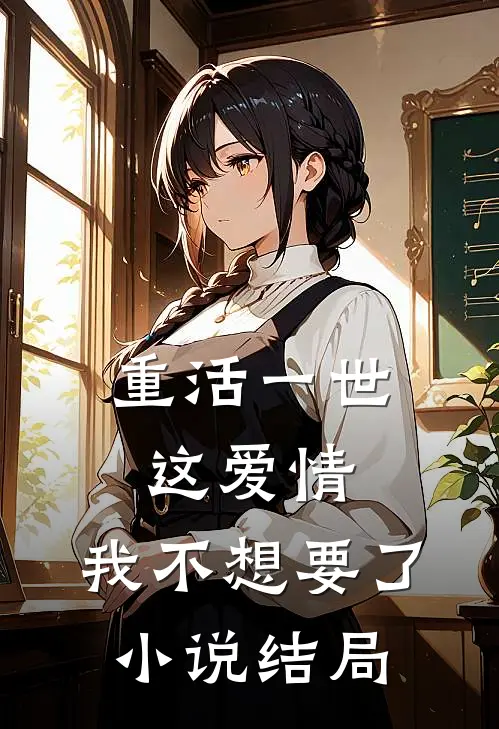 重活一世，这爱情，我不想要了小说结局