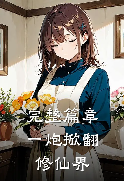 完整篇章一炮掀翻修仙界