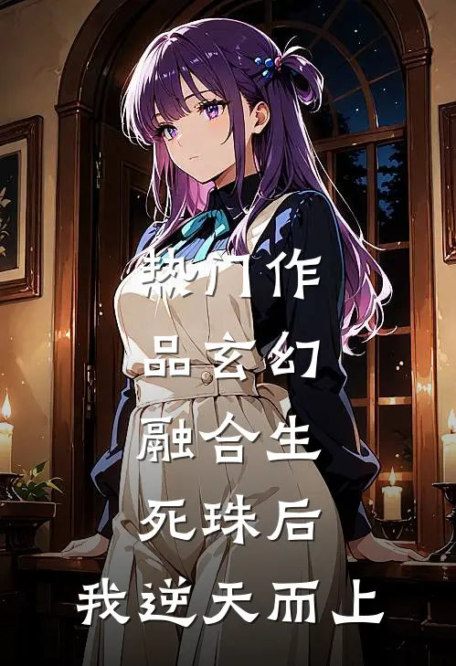 热门作品玄幻：融合生死珠后，我逆天而上