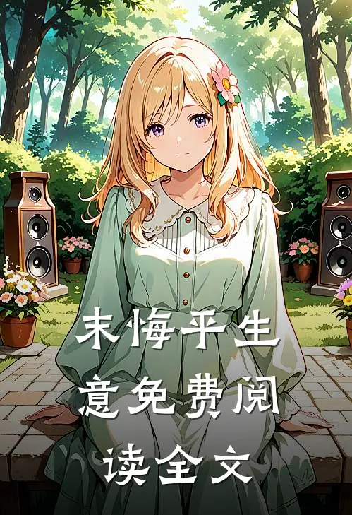 末悔平生意免费阅读全文
