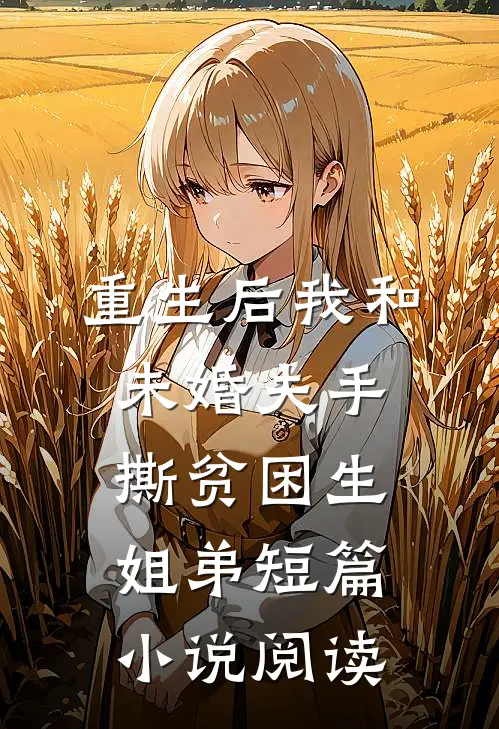 重生后我和未婚夫手撕贫困生姐弟短篇小说阅读