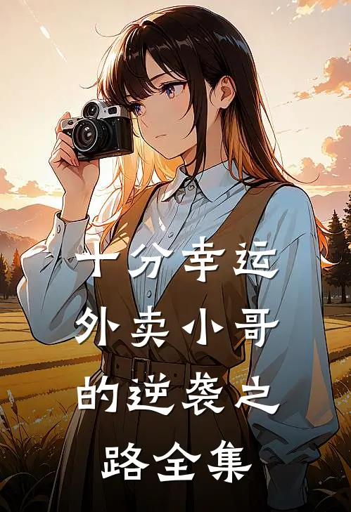 十分幸运：外卖小哥的逆袭之路 全集