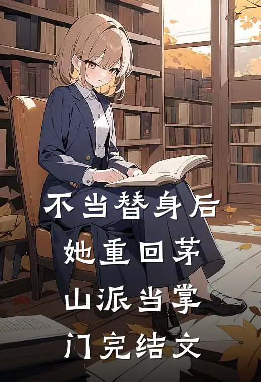 不当替身后，她重回茅山派当掌门完结文