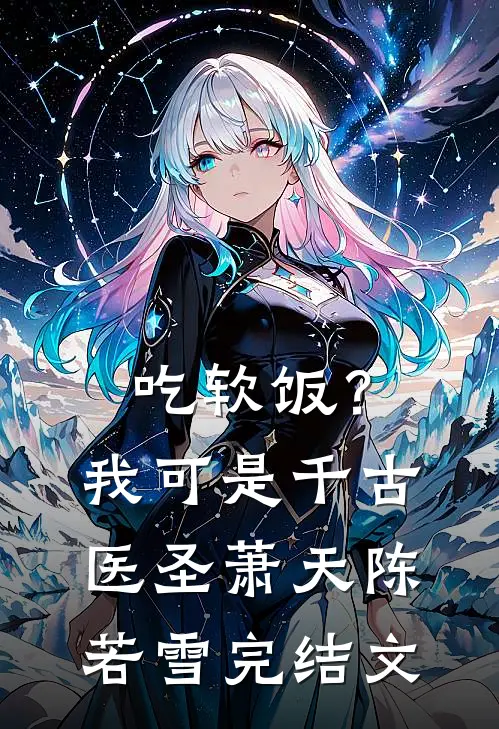 吃软饭？我可是千古医圣萧天陈若雪完结文