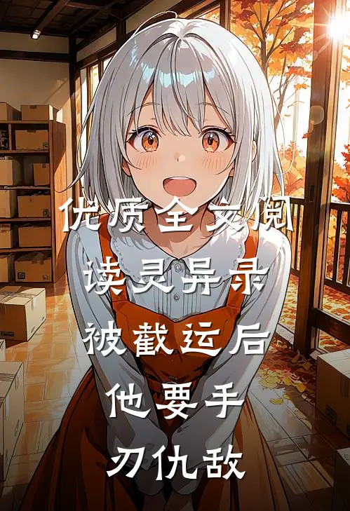优质全文阅读灵异录：被截运后，他要手刃仇敌