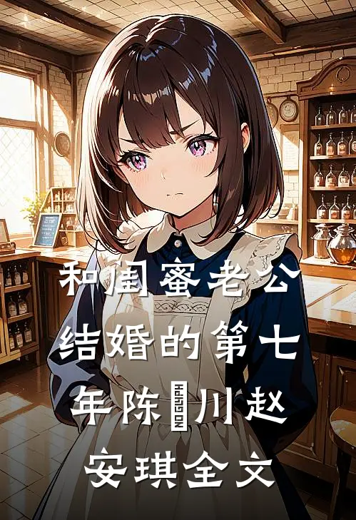 和闺蜜老公结婚的第七年陈璟川赵安琪全文